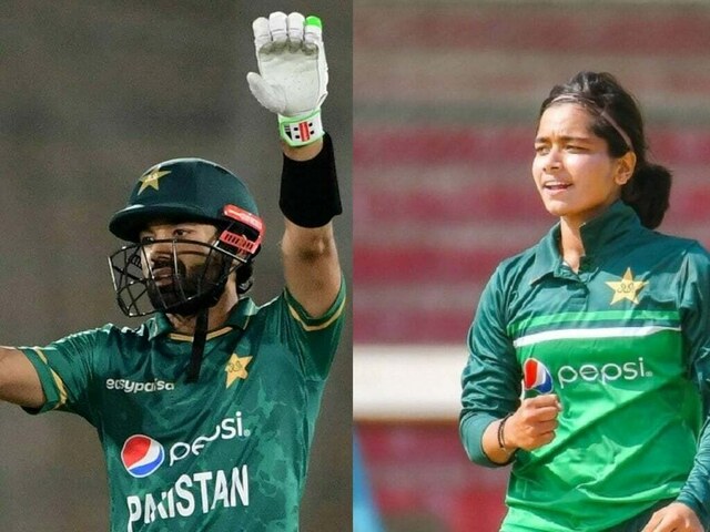 Mohammad Rizwan, Fatima Sana nominated for ICC Player of the Year awards