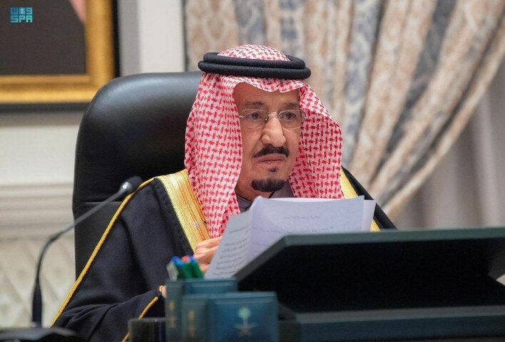 Saudi king says kingdom concerned about Iran's 'lack of cooperation'