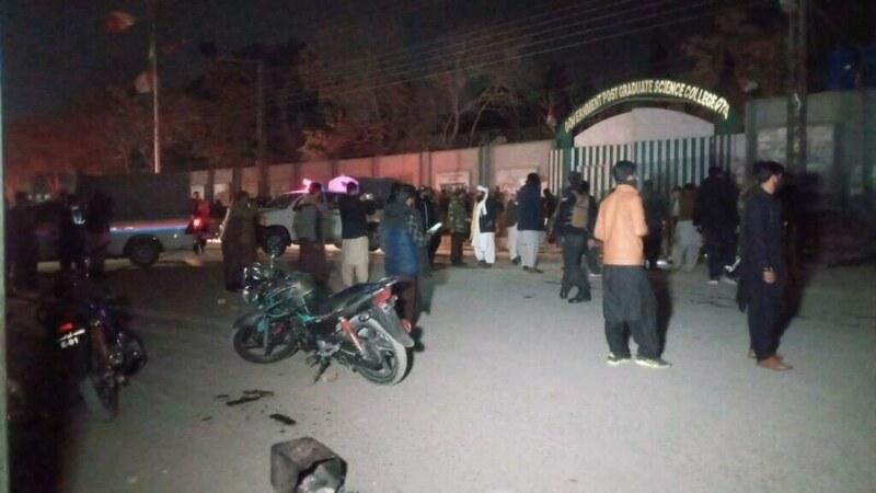 At least three killed, 13 injured in Quetta blast