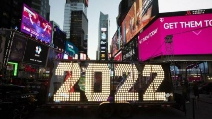 New Year parties slashed as Covid wave hammers the world