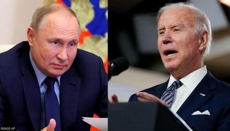 Biden, Putin discuss Ukraine tensions in new 50-minute phone call