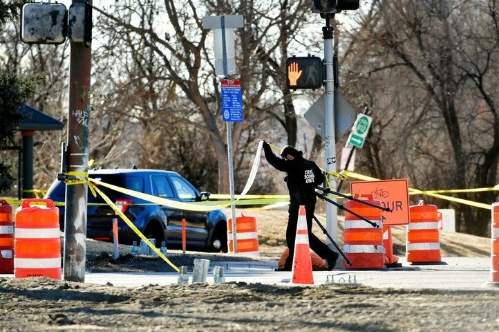 US shooter had written about plans in books: police