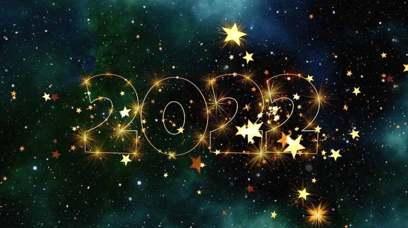 Happy New Year, celeb style: Here&rsquo;s how stars wished their fans a joyful 2022