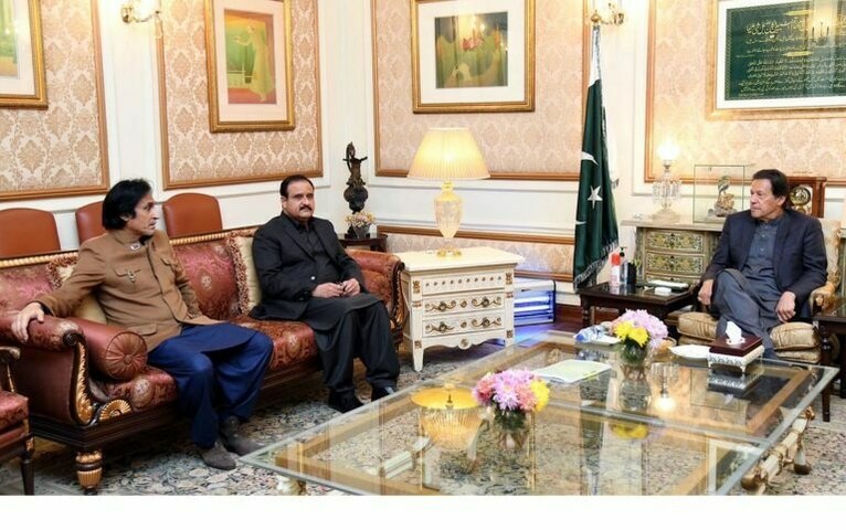 PM Imran approves construction of cricket stadium in Islamabad