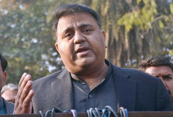 On New Year, Fawad Chaudhry calls for dialogue with opposition