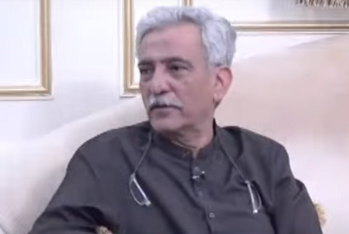 Ex FIA DG says PM had asked him to conduct probe against PPP, PML-N, Justice Isa