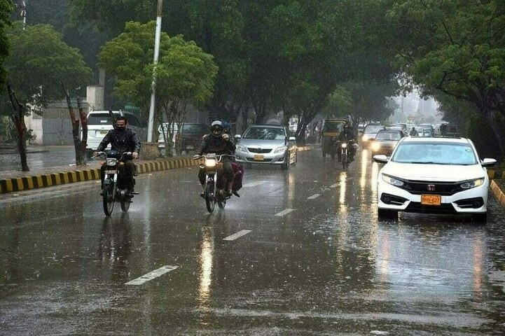 Fresh spell of rain expected in Karachi, other parts of Sindh from Jan 4: Met office
