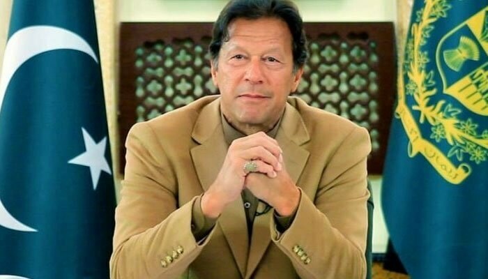 PM Imran urges society to play its role in eradicating corruption, 'sexual crime'