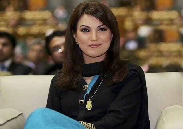 Police to investigate firing on Reham Khan's car