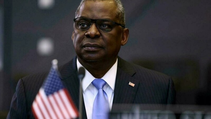 US Defense Secretary Austin contracts Covid-19