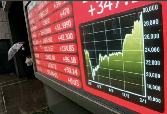 Asian markets get 2022 off to mixed start in thinned trade