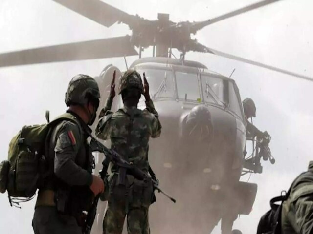 23 dead in clashes between Colombian rebels