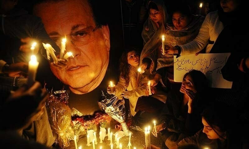 Tributes pour in for Salman Taseer on his 11th death anniversary