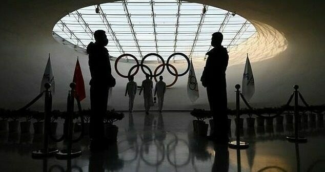 Beijing seals off its Olympic 'bubble'