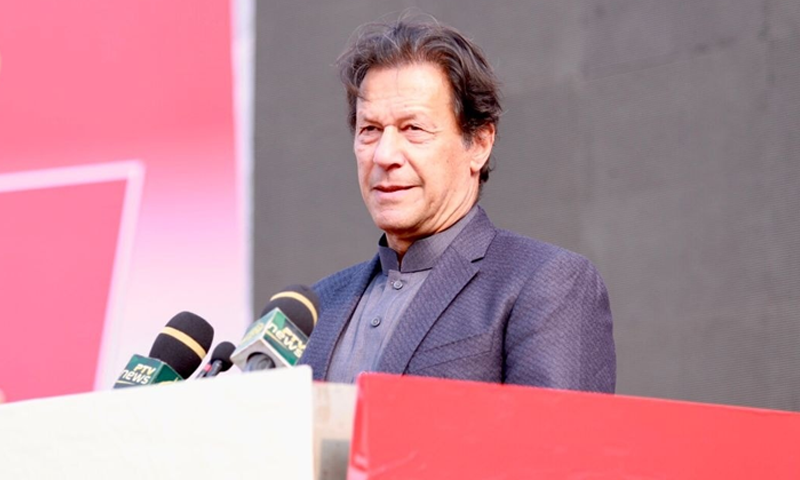Utmost care needed to avert climate change, says PM Imran