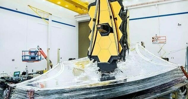 Webb telescope fully deploys sunshield in mission milestone: NASA