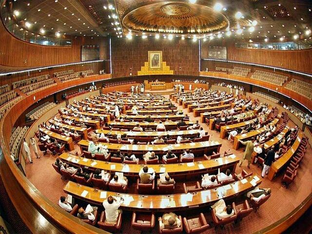 NA likely to initiate debate on &lsquo;Finance Bill&rsquo; on January 10