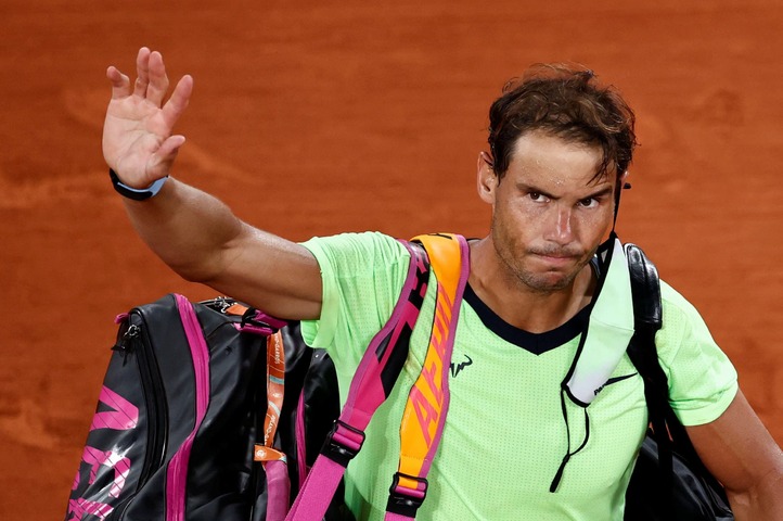 Nadal 'sorry' for Djokovic but says Serb knew the risks