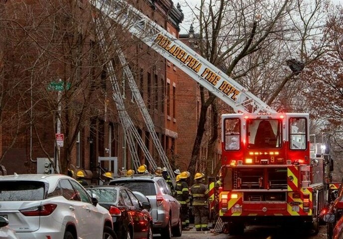 Eight children, four adults killed in early-morning Philadelphia apartment fire