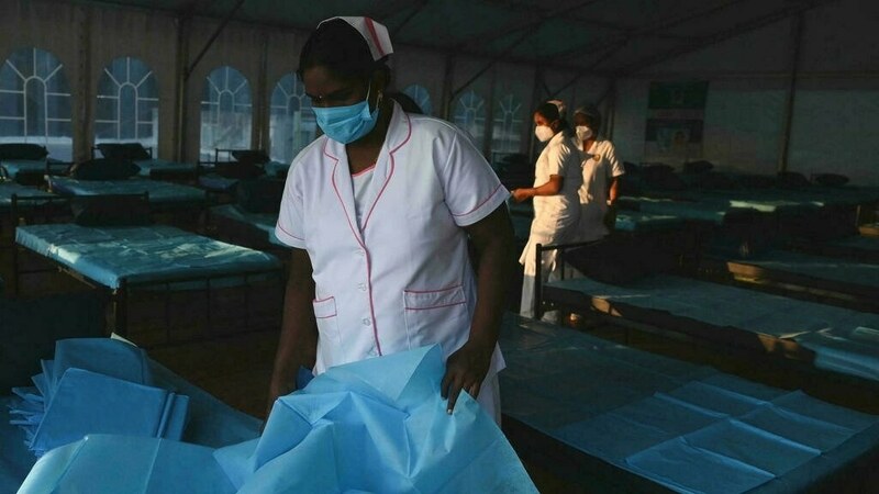 As cases rise, India fears another Covid catastrophe