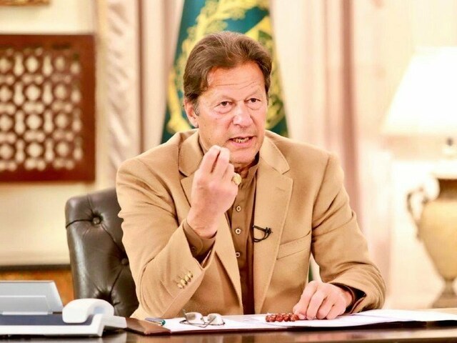 PM Imran terms PTI govt tenure 'an economic success story'