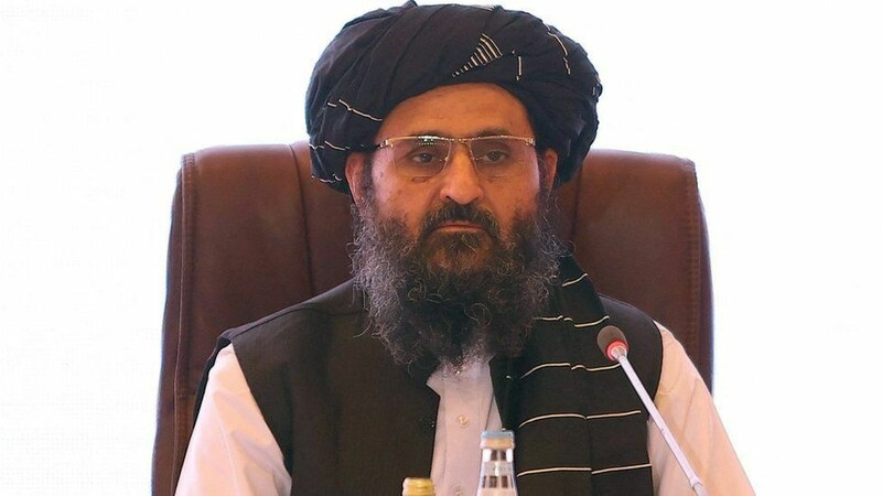 Taliban deputy PM calls for aid without 'political bias'
