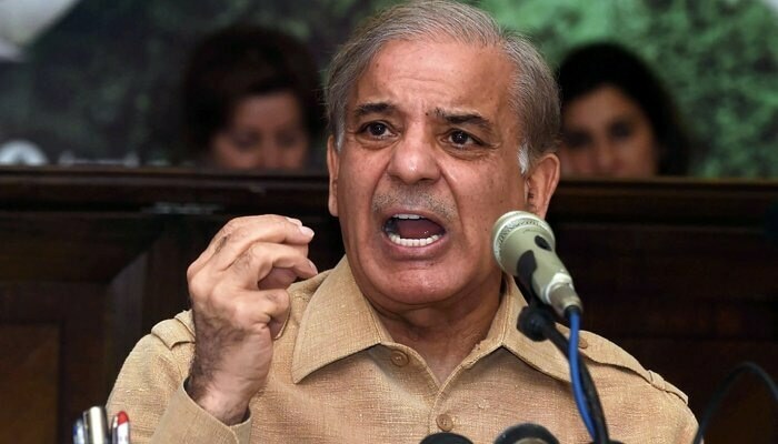 ECP has declared PM Imran 'a certified thief and a liar': Shehbaz Sharif