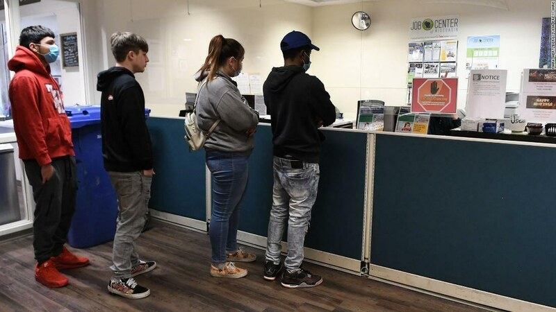 Hard times loom for US economy as job growth disappoints