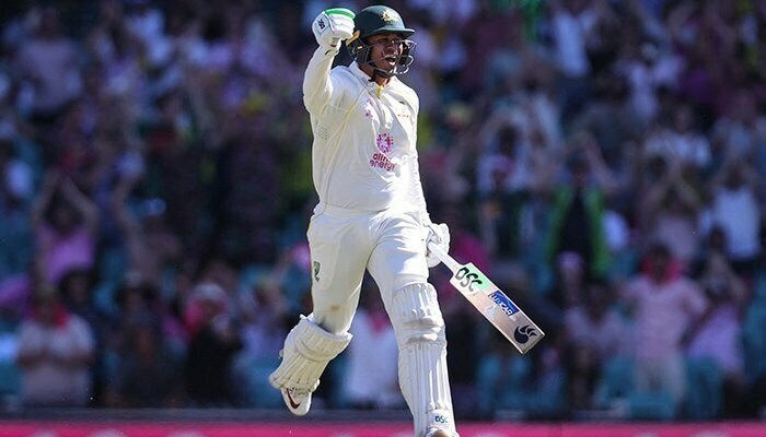 Khawaja torments England again as Australia chase 4-0 series lead