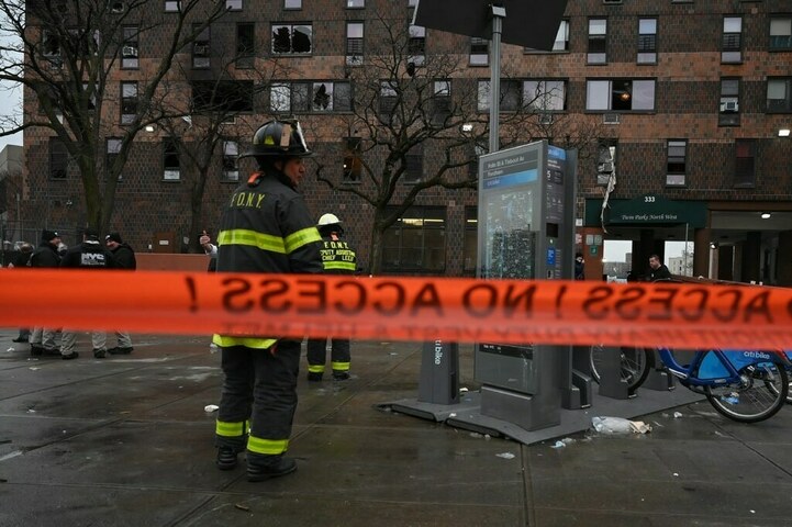 'Victims on every floor': Nine kids among 19 dead in New York fire