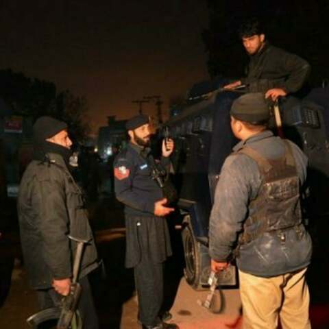 IS militants on the run after evading police raid in Quetta