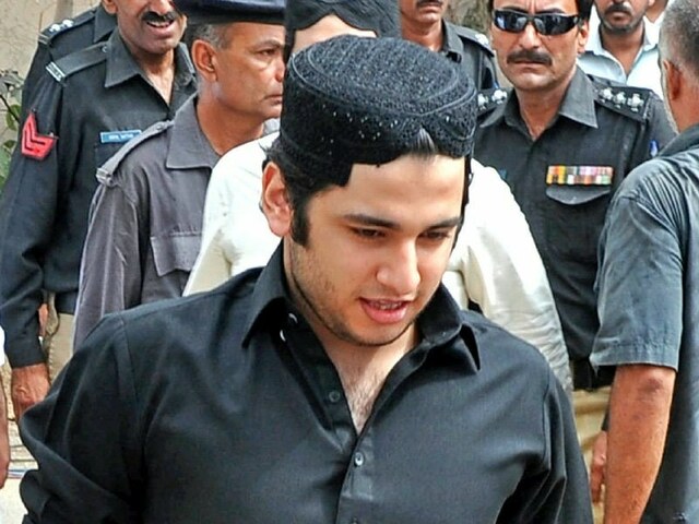 Shahrukh Jatoi serving jail term in a &lsquo;private hospital&rsquo;: report