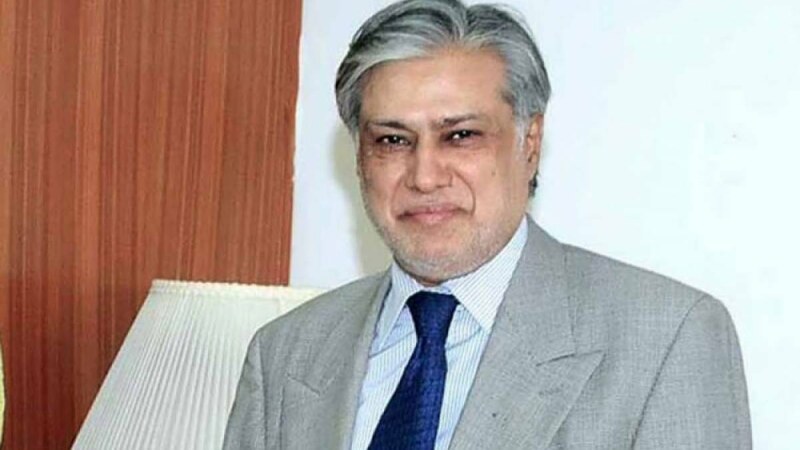 ECP restores PML-N's Ishaq Dar's Senate membership