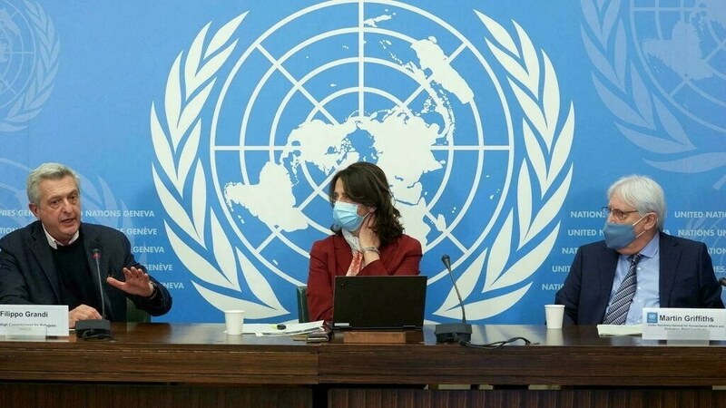 UN calls for $5b in aid for Afghanistan in 2022