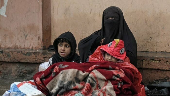 As famine stalks Afghanistan, West urged to rescue stricken economy