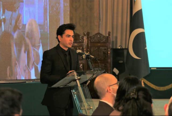 Shehzad Roy named ambassador for family planning task force