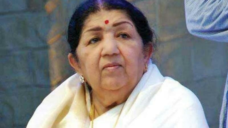 Legendary singer Lata Mangeshkar admitted to ICU after testing Covid positive