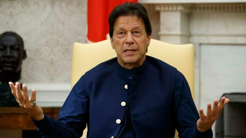 Pakistan cannot become a modern economy unless it developes a tax culture: PM Imran