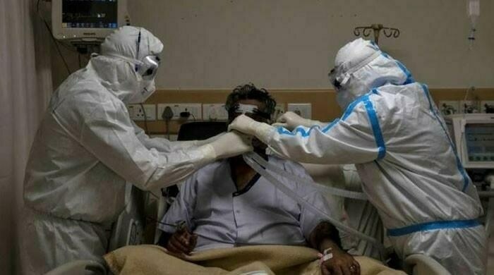 Pakistan records at least 2,000 Covid cases after nearly four months