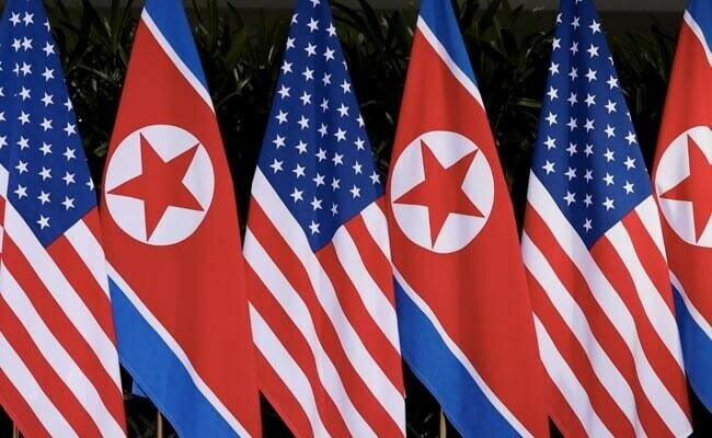 US sanctions five North Koreans after missile launch