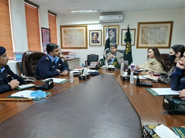 State to pursue Islamabad couple harassment case: PTI's Maleeka Bokhari