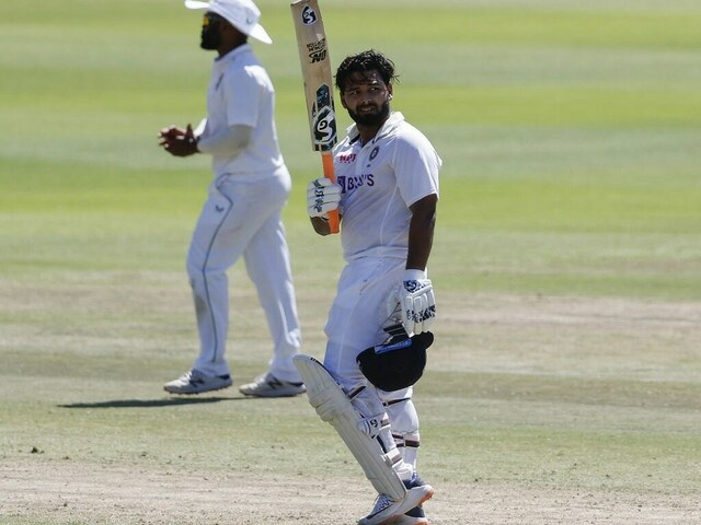 Rishabh's brilliance gives India hope of historic series win