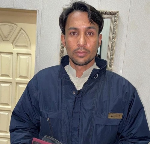 Karachi prisoner &lsquo;breaks shackles&rsquo; to win ICAP scholarship