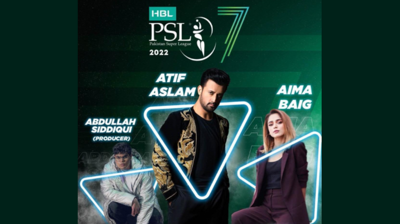 Pakistani Twitter can&rsquo;t wait for new PSL anthem to drop