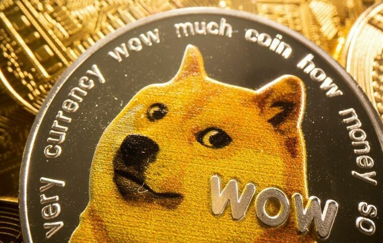 Dogecoin jumps after Musk tweets Tesla merchandise 'buyable' with the token