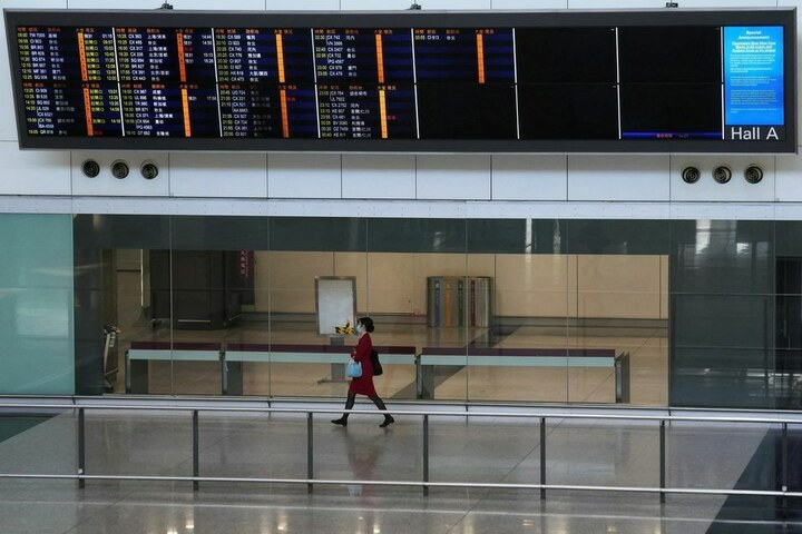 Hong Kong suspends transit flights from most of the world due to COVID-19