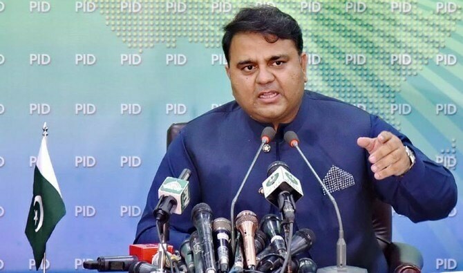 PML-N, PPP will bite the dust in 2023 elections, says Fawad