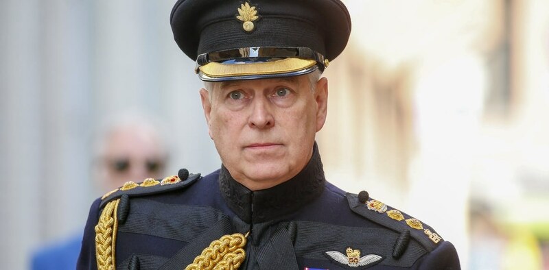 Why Prince Andrew is losing his military titles, but staying a prince