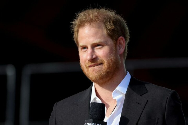 UK's Prince Harry seeks right to pay for UK police protection