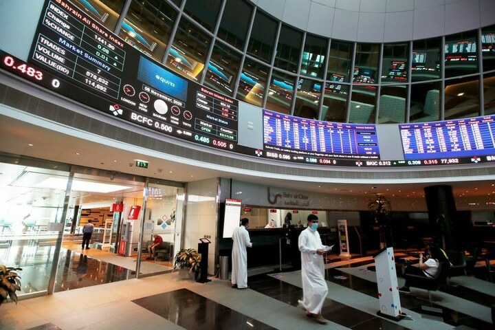 Saudi index at highest in over 15 years; Egypt falls